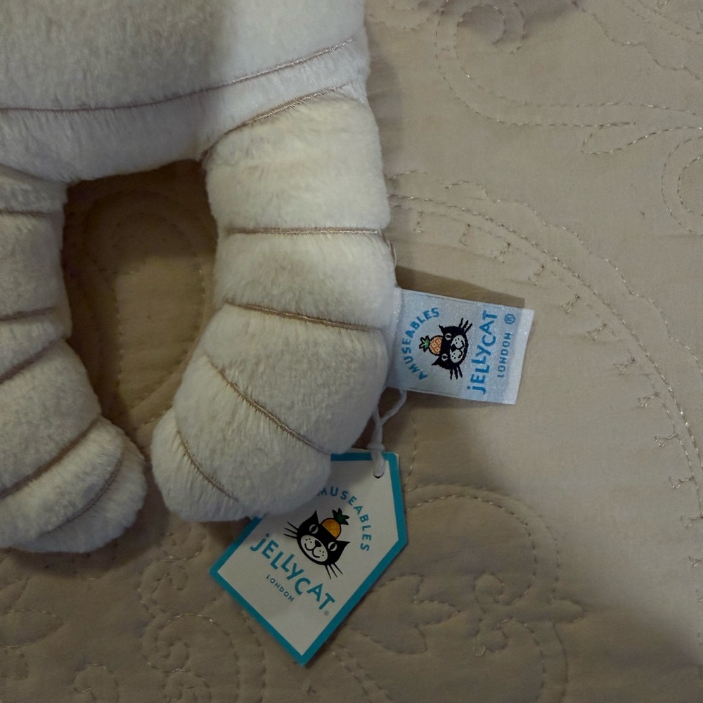 Jellycat mummy - Picture 2 of 5